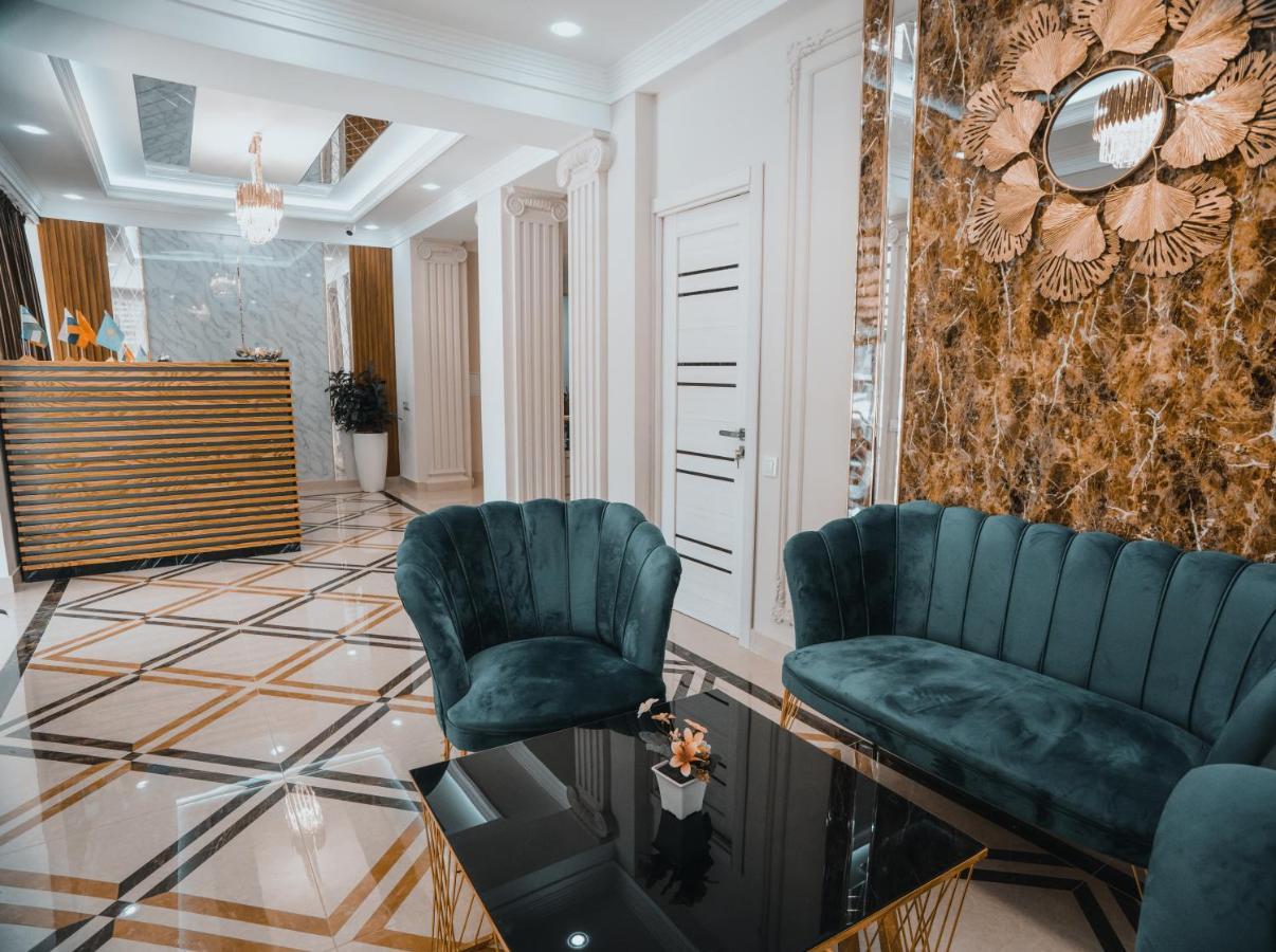 Demure Hotel Ташкент Экстерьер фото