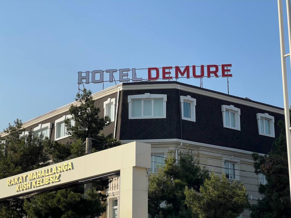 Demure Hotel Ташкент Экстерьер фото