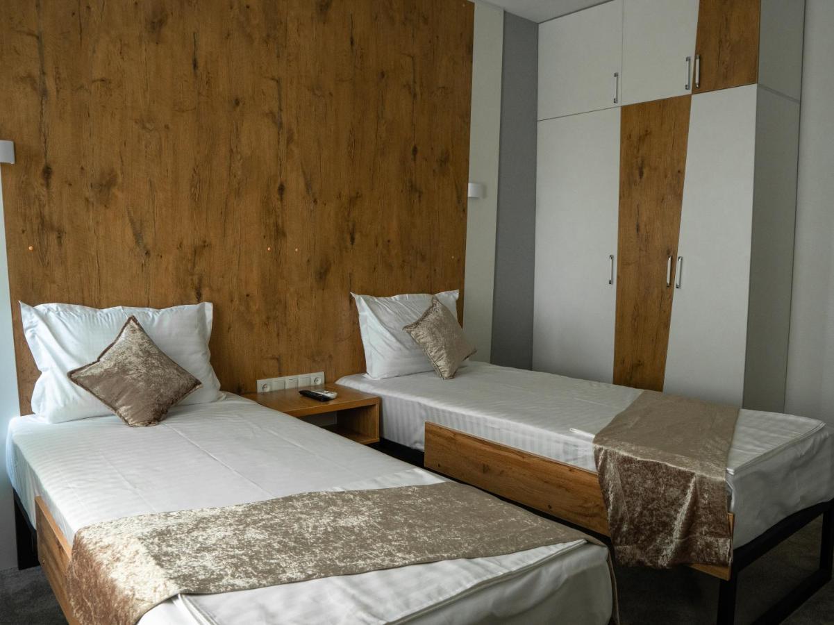 Demure Hotel Ташкент Экстерьер фото